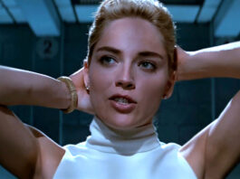 Sharon Stone, sorella, covid, ospedale, mascherina, basic instinct