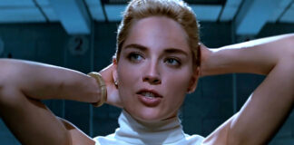 Sharon Stone, sorella, covid, ospedale, mascherina, basic instinct