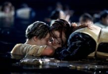 Titanic, Leonardo DiCaprio, Jack, morte, rose, jack doveva morire