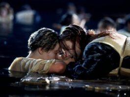 Titanic, Leonardo DiCaprio, Jack, morte, rose, jack doveva morire