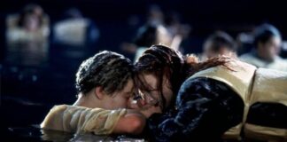 Titanic, Leonardo DiCaprio, Jack, morte, rose, jack doveva morire