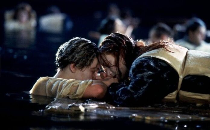 Titanic, Leonardo DiCaprio, Jack, morte, rose, jack doveva morire