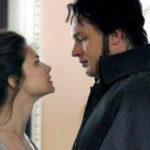 Tom Hardy e Charlotte Riley