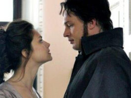 Tom Hardy Charlotte Riley