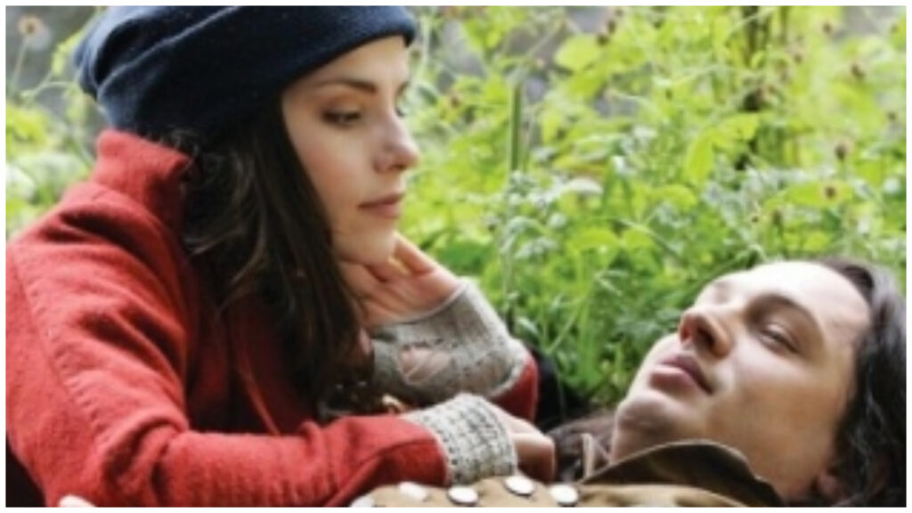 Tom Hardy Charlotte Riley love story