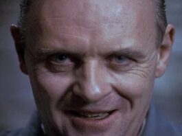 anthony hopkins, hannibal, il silenzio degli innocenti