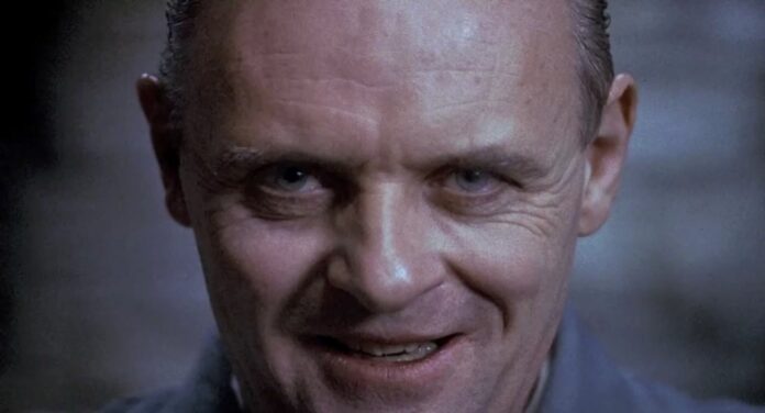 anthony hopkins, hannibal, il silenzio degli innocenti