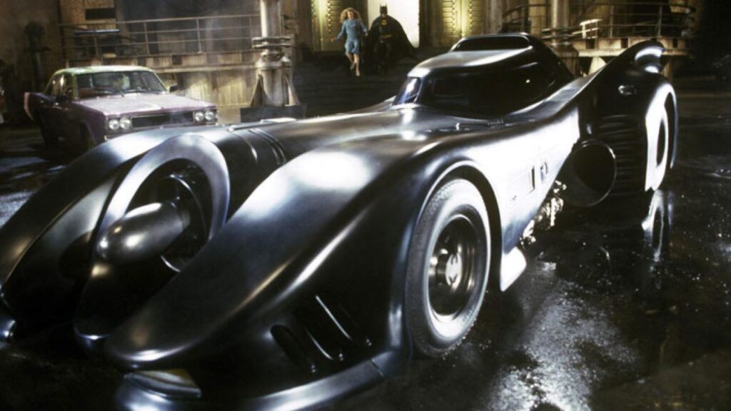 batmobile