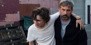 Beautiful boy thimotee Chalamet Steve Carell 