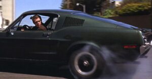 thriller migliori Bullitt