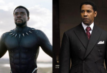 chadwick boseman, denzel washington