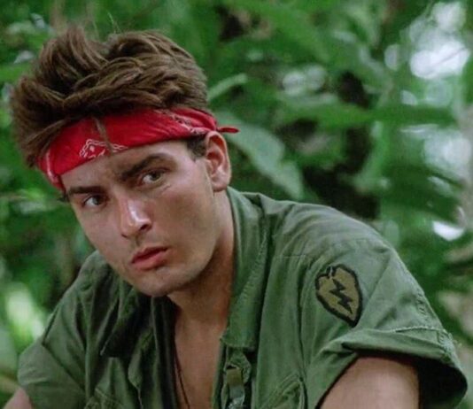 Charlie Sheen biografia droga