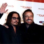 christian de sica, johnny depp, the tourist