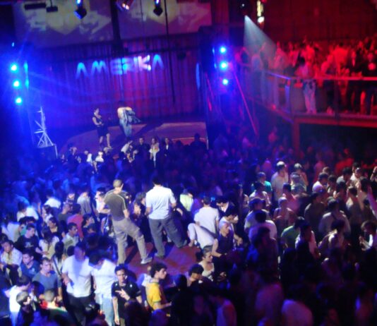 covid, discoteche