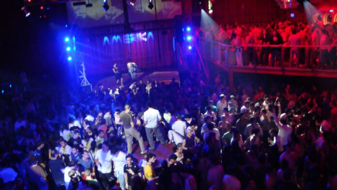 covid, discoteche