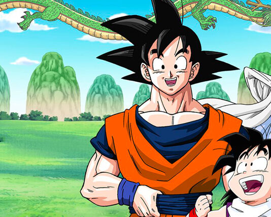 dragon ball z