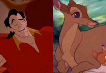 gaston bambi