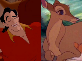 gaston bambi