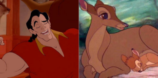 gaston bambi