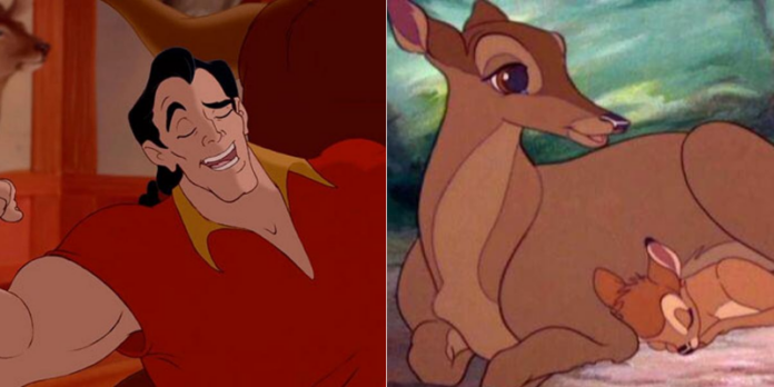 gaston bambi