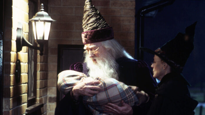 harry potter e la pietra filosofale