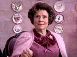 harry potter, dolores umbridge, Imelda Staunton