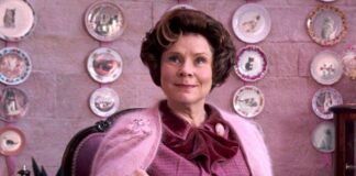 harry potter, dolores umbridge, Imelda Staunton