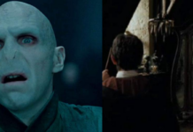 harry potter, molliccio, voldemort