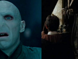 harry potter, molliccio, voldemort