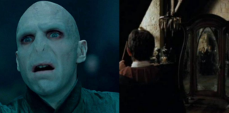 harry potter, molliccio, voldemort