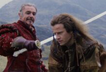 highlander, sean connery, cristopher lambert