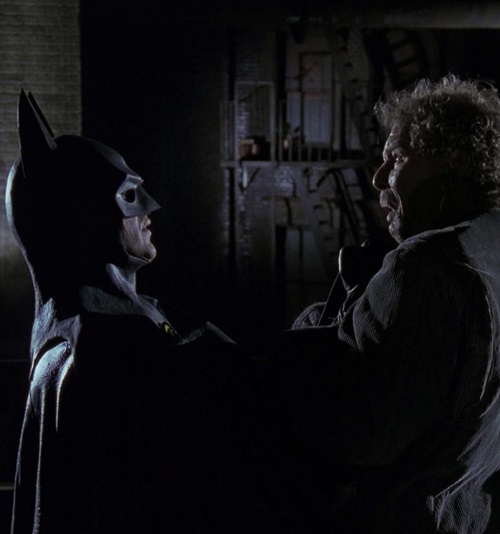 i am batman