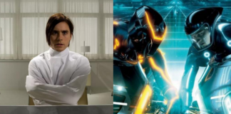 jared leto, tron