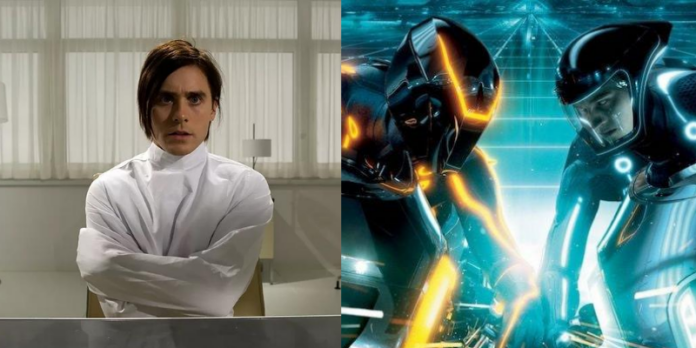 jared leto, tron
