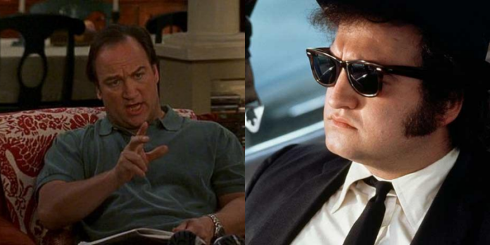 jim belushi, john belushi, la vita secondo jim, the blues brothers