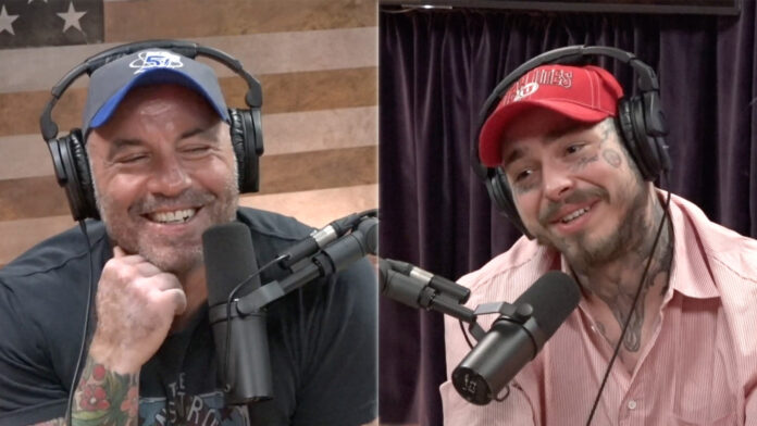 joe rogan post malone