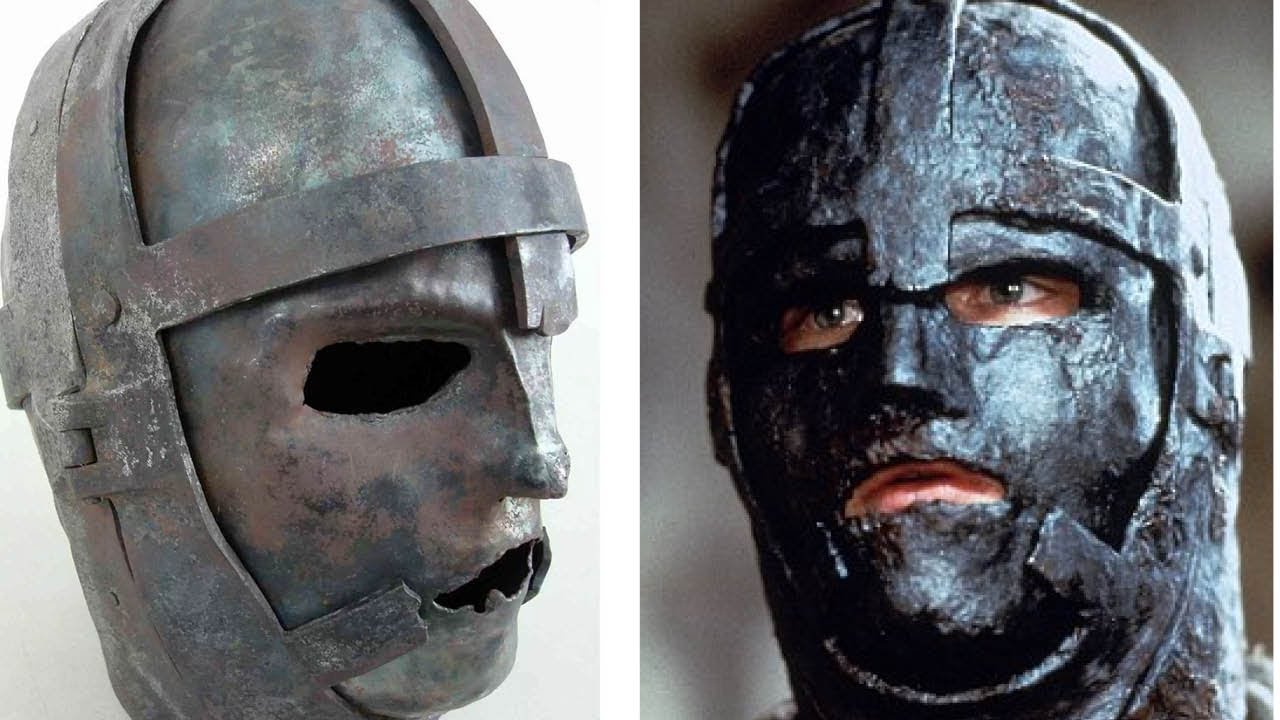 La Maschera di Ferro La Storia Vera che ha ispirato la leggenda