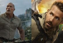 the rock Ryan Reynolds attori pagati