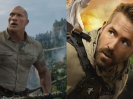 the rock Ryan Reynolds attori pagati
