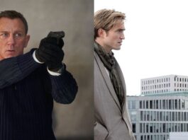 tenet, 007, film in uscita