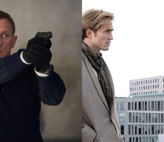 tenet, 007, film in uscita