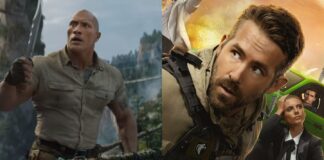 the rock Ryan Reynolds attori pagati