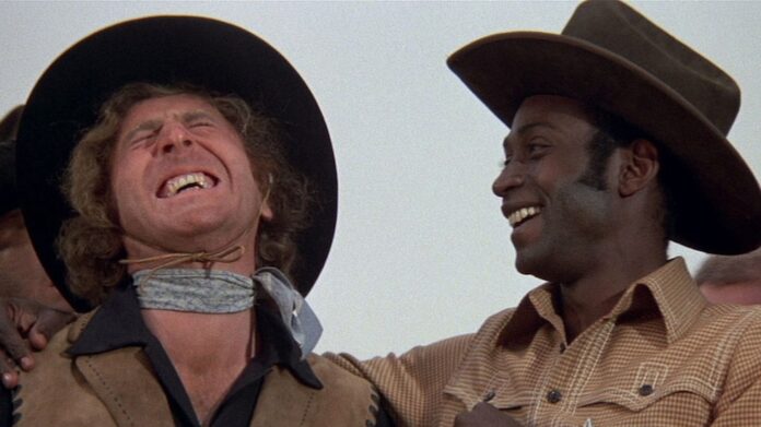 mezzogiorno e mezzo di fuoco, Mel Brooks, Gene Wilder