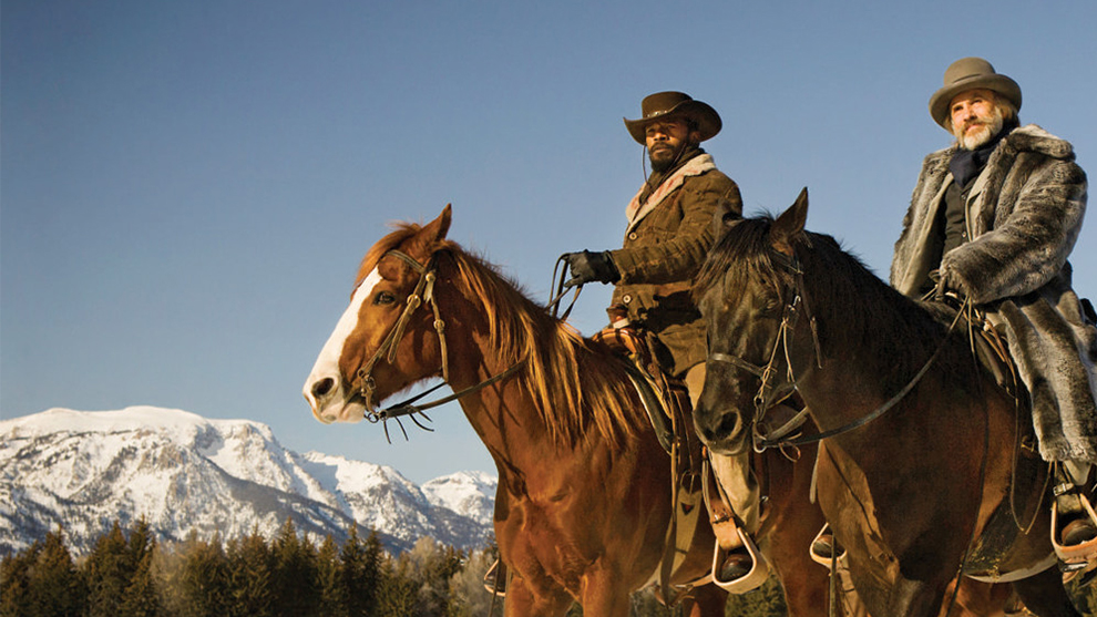 Django Unchained, Film da vedere su Netflix