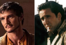 pedro pascal nicolas cage