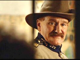 robin williams, una notte al museo 3
