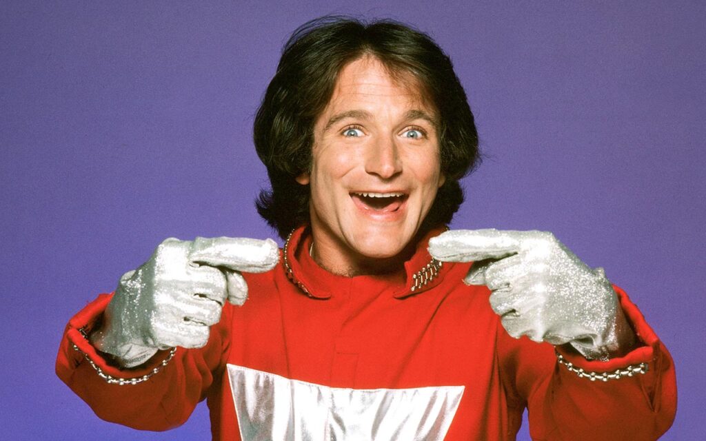 Robin Williams