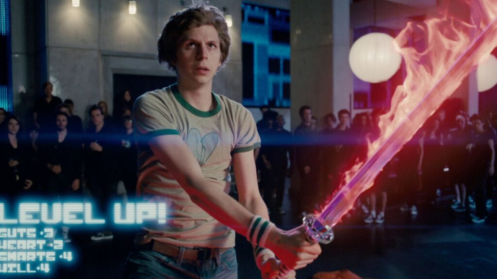 Rick e Morty, Scott pilgrim