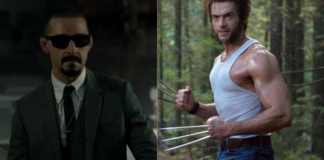 shia labeouf, wolverine