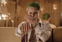 suicide squad joker, justice league